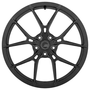 BC Forged KL02 monoblock wheel