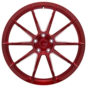 BC Forged KL13 monoblock wheel