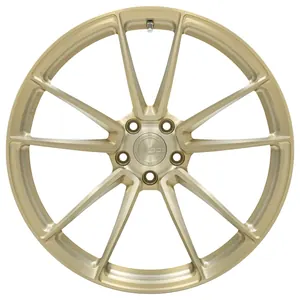 BC Forged KL53 monoblock wheel