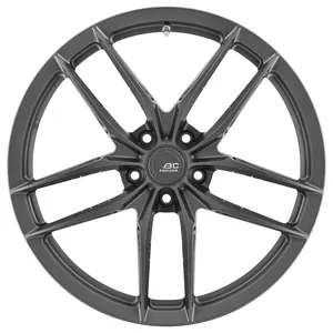 BC Forged KX01 monoblock wheel