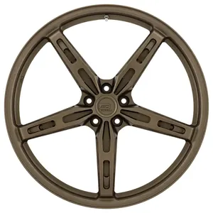 BC Forged KX03 monoblock wheel