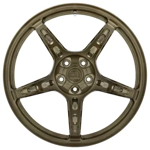 BC Forged KX04 monoblock wheel