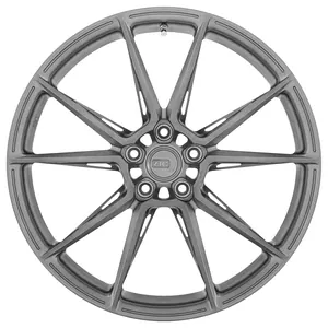 BC Forged KX05 monoblock wheel