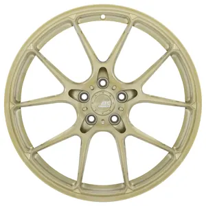 BC Forged KZ05 monoblock wheel