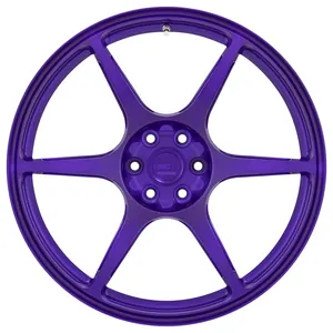 BC Forged KZ06 monoblock wheel