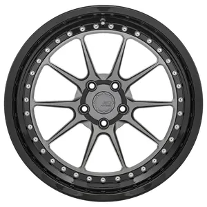 BC Forged LE10 // MLE10 2-piece modular wheel