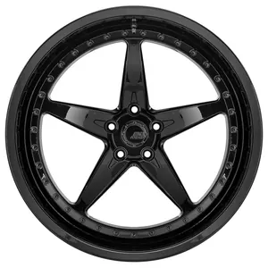 BC Forged LE51 // MLE51 2-piece modular wheel