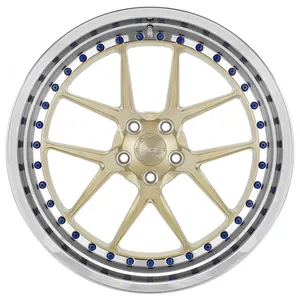 BC Forged LE52 // MLE52 2-piece modular wheel