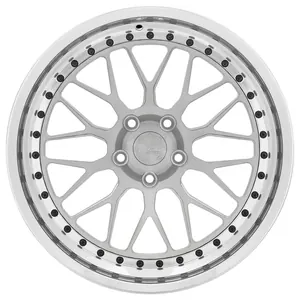 BC Forged LE81 // MLE81 2-piece modular wheel