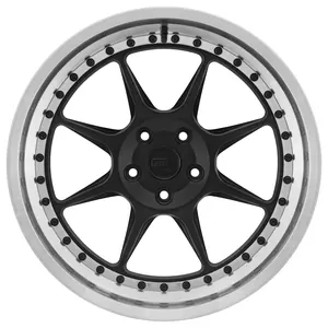 BC Forged LE82 // MLE82 2-piece modular wheel