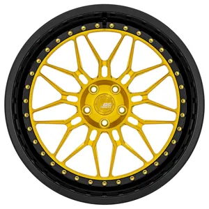 BC Forged LE90 // MLE90 2-piece modular wheel
