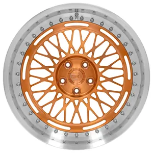 BC Forged LE910 // MLE910 2-piece modular wheel