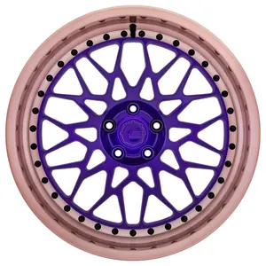 BC Forged LE93 // MLE93 2-piece modular wheel