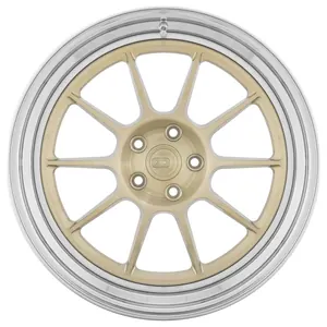 BC Forged MHE11 2-piece modular wheel
