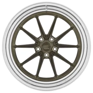 BC Forged MHE31 2-piece modular wheel