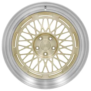 BC Forged MHE910 2-piece modular wheel