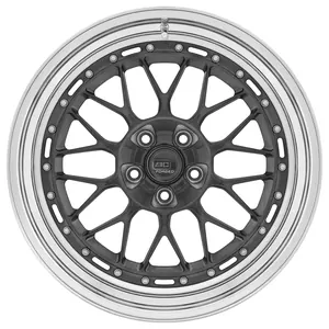 BC Forged MHK528 2-piece modular wheel