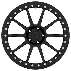 BC Forged RD01-BL monoblock wheel
