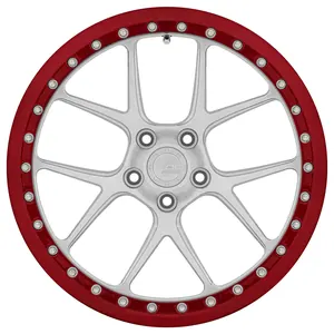 BC Forged RD02-BL monoblock wheel