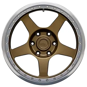 BC Forged RD05-BL monoblock wheel