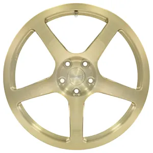 BC Forged RD05 monoblock wheel
