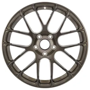 BC Forged RS40 monoblock wheel