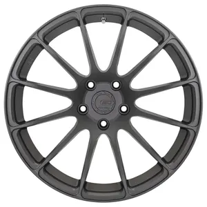 BC Forged RS43 monoblock wheel
