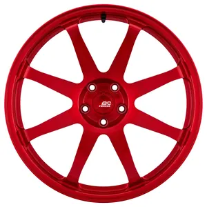 BC Forged RT53 monoblock wheel