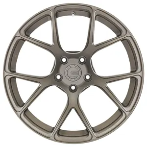 BC Forged RZ05 monoblock wheel