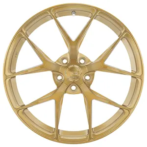 BC Forged RZ21 monoblock wheel