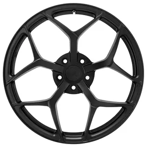 BC Forged RZ23 monoblock wheel