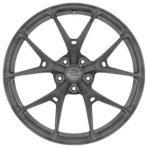 BC Forged RZ25 monoblock wheel