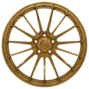 BC Forged RZ35 monoblock wheel