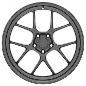 BC Forged TD05 monoblock wheel