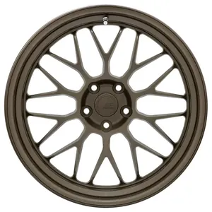 BC Forged TD06 monoblock wheel