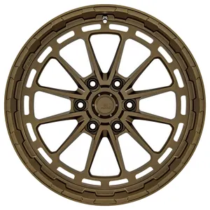 BC Forged TPX61 monoblock wheel