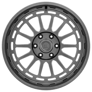 BC Forged TPX62 monoblock wheel