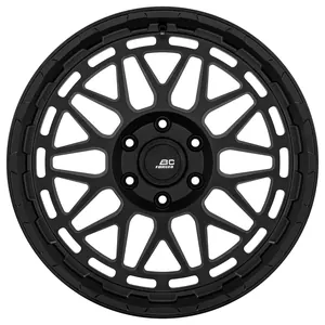 BC Forged TPX63 monoblock wheel