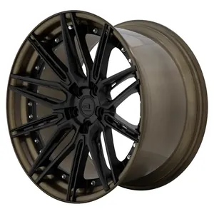 BC Forged HCA671 2-piece modular wheel