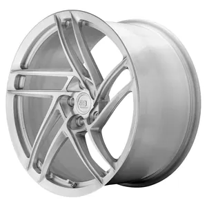 BC Forged KL47 monoblock wheel