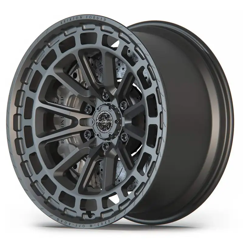 Brixton Forged BX03-M 4 versions · 18″–26″