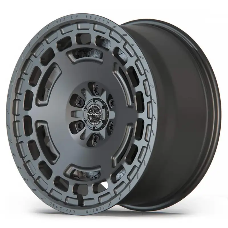 Brixton Forged BX06-M 3 versions · 18″–26″