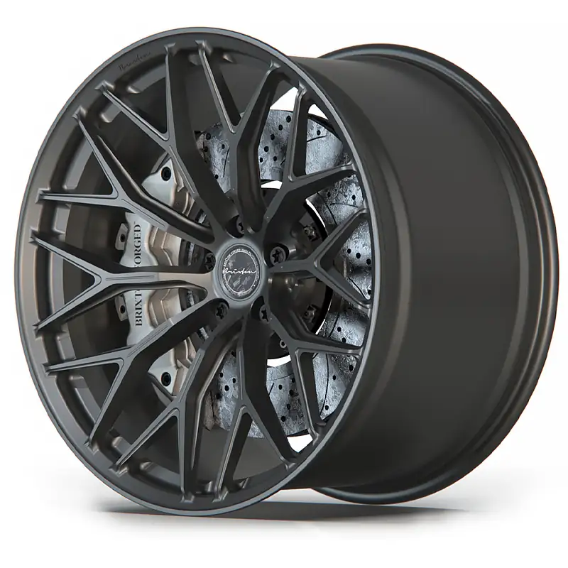 Brixton Forged CM6-R 2 versions · 18″–24″
