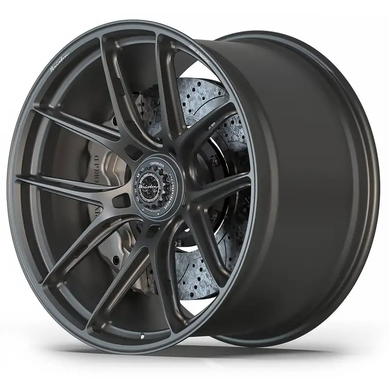 Brixton Forged FDE01 8 versions · 18″–23″