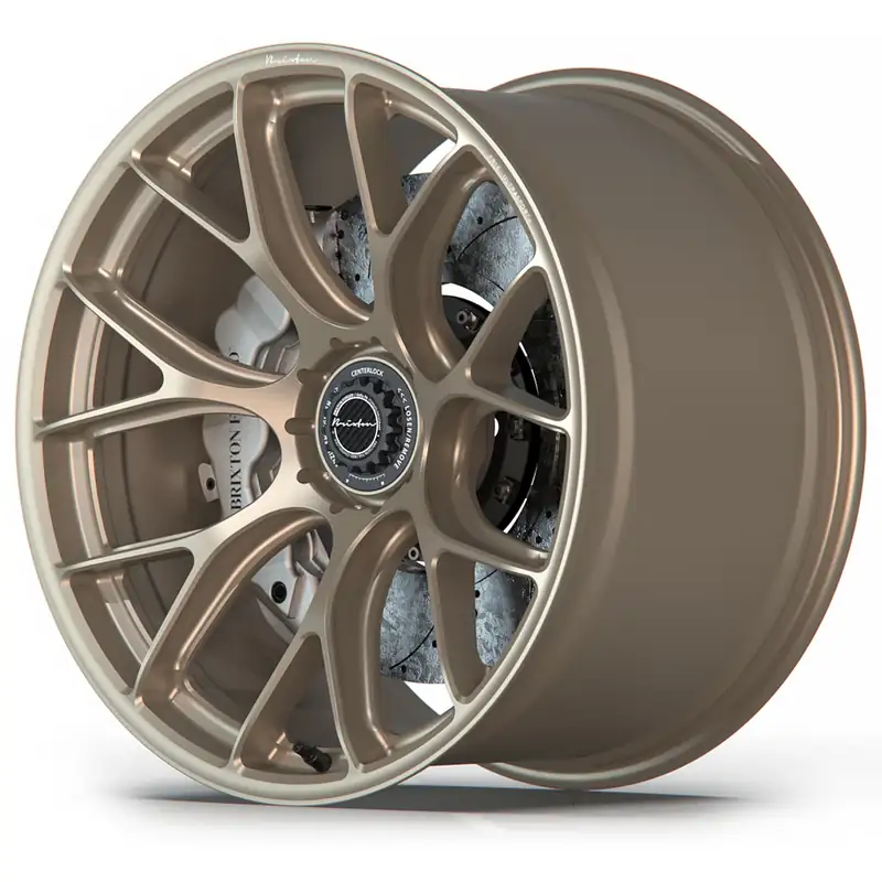 Brixton Forged FR16 5 versions · 18″–24″