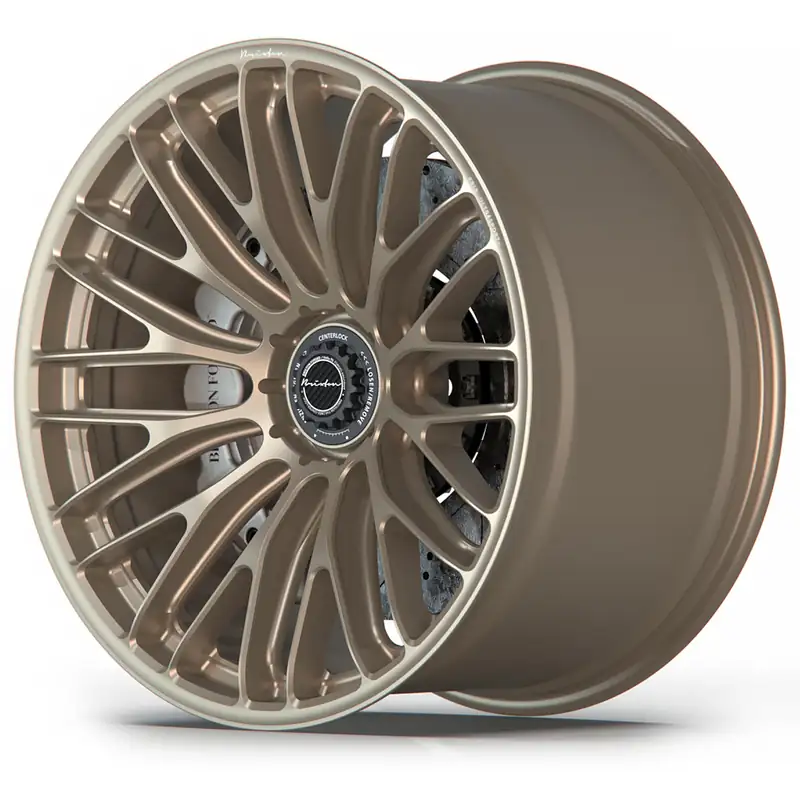 Brixton Forged FR18 5 versions · 18″–24″