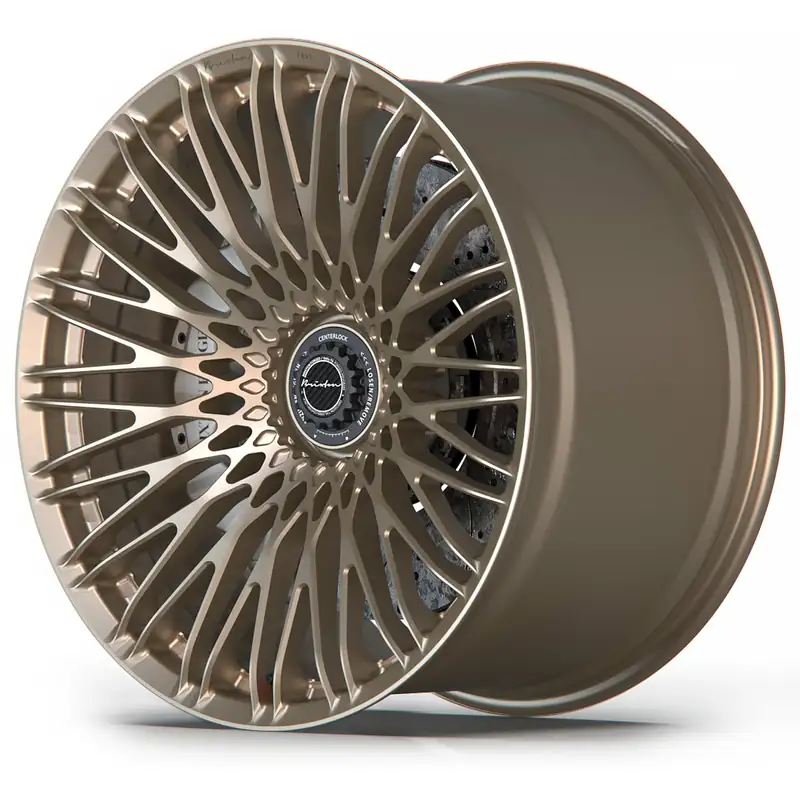 Brixton Forged FR20 3 versions · 18″–24″