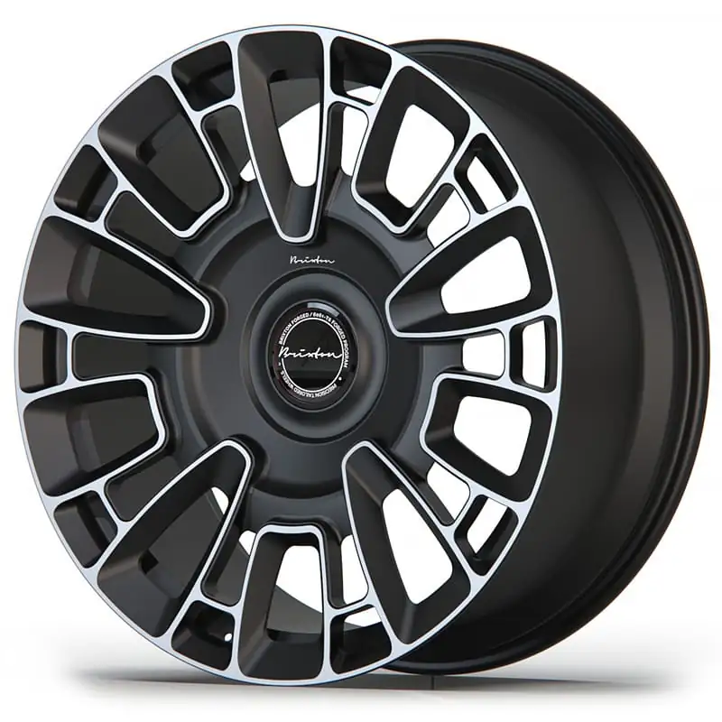 Brixton Forged LX03 1-Piece Monoblock · 21″–24″