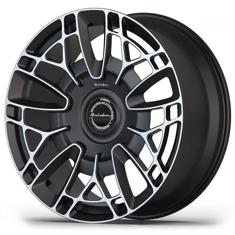 Brixton Forged LX04 1-Piece Monoblock · 21″–24″