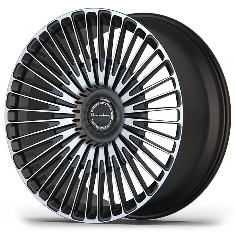 Brixton Forged LX05 1-Piece Monoblock · 21″–24″
